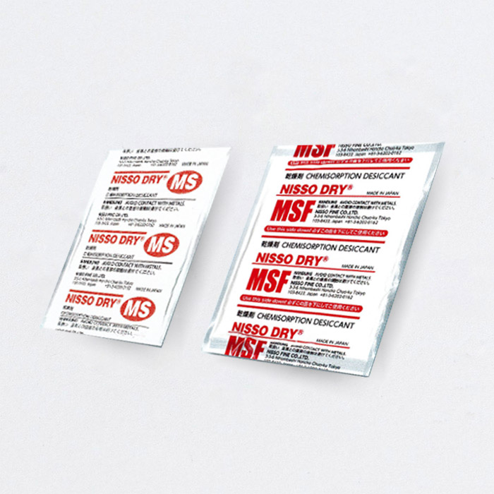 High Absorption Desiccant - Nisso Dry-MS