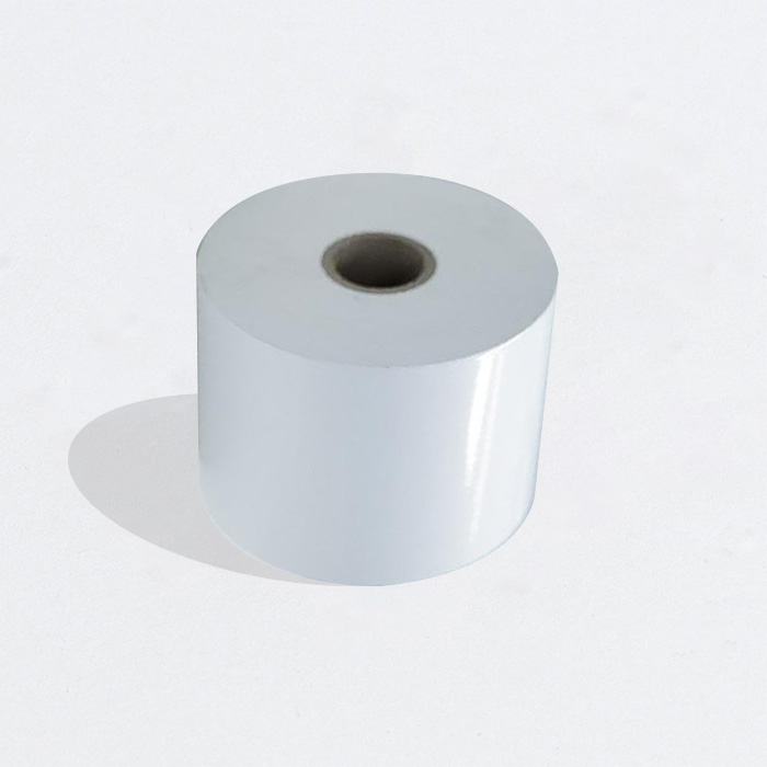PP Glossy white